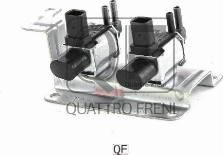 Quattro Freni QF96A00002 - Клапан FORD FOCUS 2 04- управления заслонками впускного коллектора autosila-amz.com