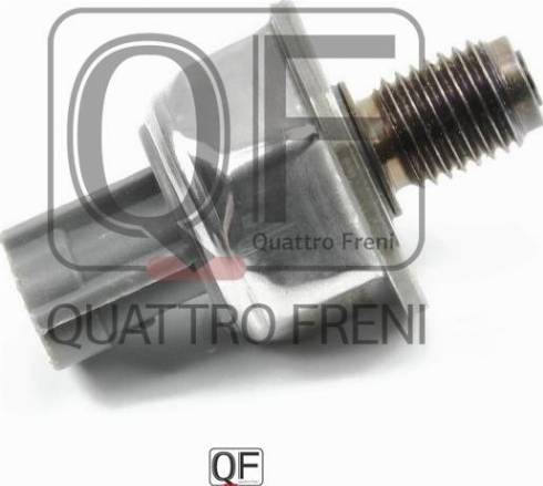 Quattro Freni QF96A00012 - Регулятор давления подачи топлива autosila-amz.com