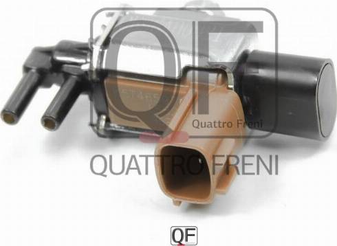 Quattro Freni QF96A00021 - Клапан вакуумного управления, рециркуляция ОГ autosila-amz.com
