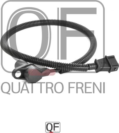 Quattro Freni QF91A00046 - Датчик импульсов, коленвал autosila-amz.com