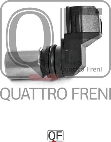 Quattro Freni QF91A00048 - Датчик импульсов, коленвал autosila-amz.com