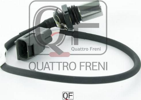 Quattro Freni QF91A00047 - Датчик импульсов, коленвал autosila-amz.com