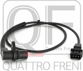 Quattro Freni QF91A00055 - Датчик импульсов, коленвал autosila-amz.com