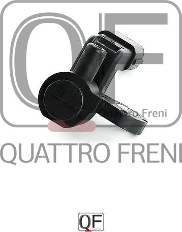 Quattro Freni QF91A00058 - Датчик импульсов, коленвал autosila-amz.com