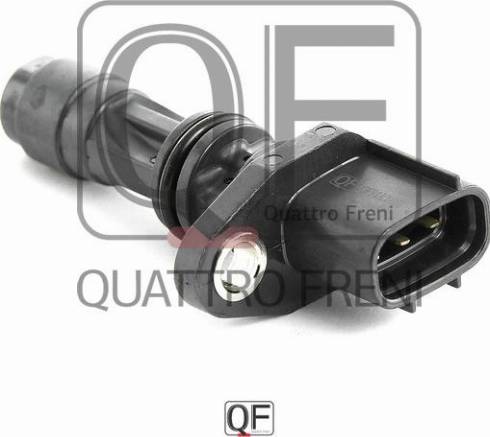 Quattro Freni QF91A00052 - Датчик импульсов, коленвал autosila-amz.com