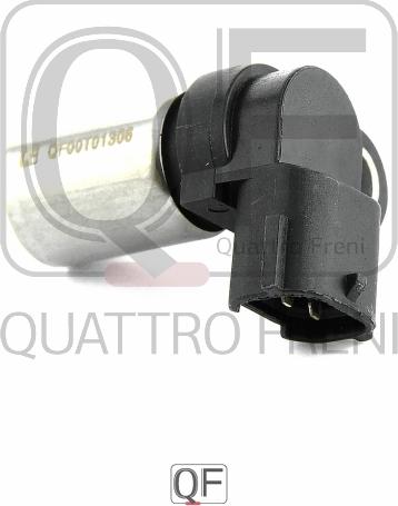 Quattro Freni QF91A00061 - Датчик импульсов, коленвал autosila-amz.com