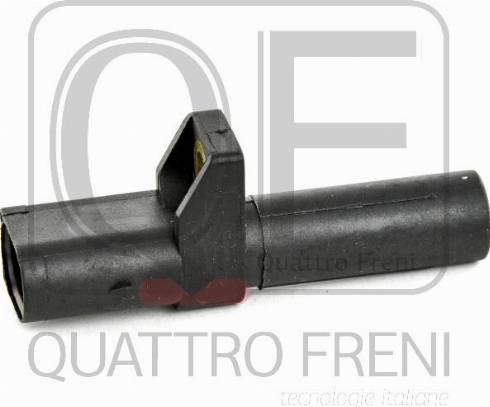 Quattro Freni QF91A00005 - Датчик импульсов, коленвал autosila-amz.com