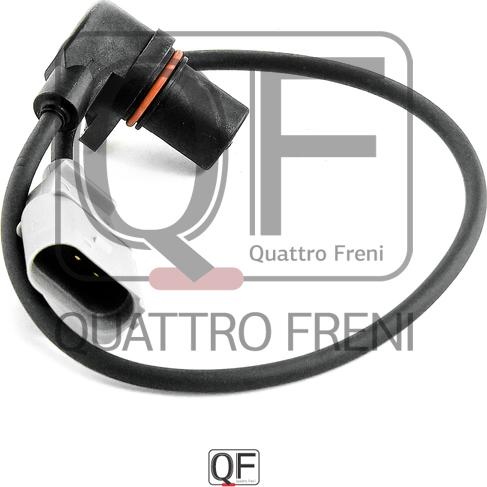 Quattro Freni QF91A00014 - Датчик импульсов, коленвал autosila-amz.com