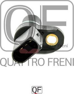 Quattro Freni QF91A00017 - Датчик импульсов, коленвал autosila-amz.com