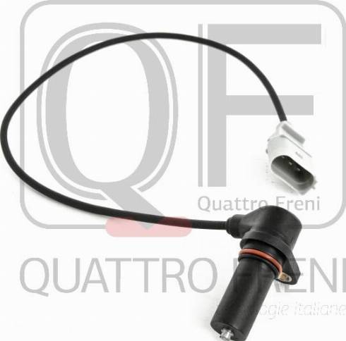 Quattro Freni QF91A00038 - Датчик импульсов, коленвал autosila-amz.com