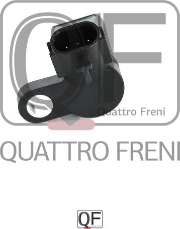 Quattro Freni QF91A00033 - Датчик, положение распределительного вала autosila-amz.com
