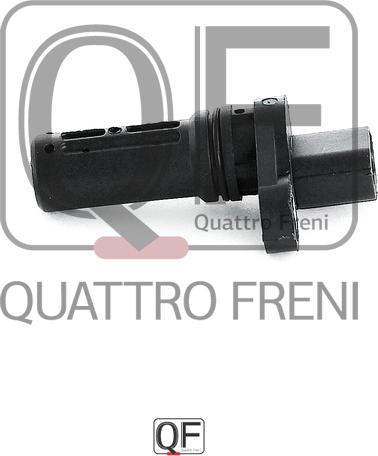 Quattro Freni QF91A00024 - Датчик импульсов, коленвал autosila-amz.com