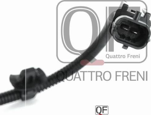 Quattro Freni QF91A00025 - Датчик импульсов, коленвал autosila-amz.com