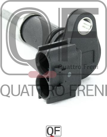 Quattro Freni QF91A00021 - Датчик импульсов, коленвал autosila-amz.com