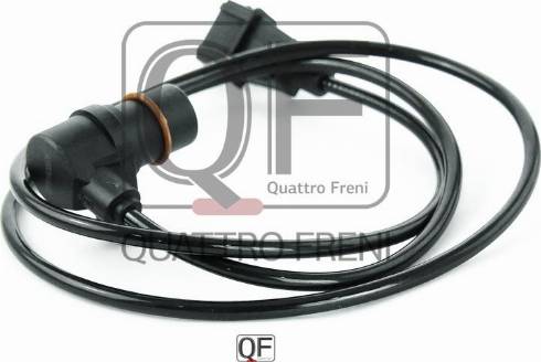 Quattro Freni QF91A00079 - Датчик импульсов, коленвал autosila-amz.com