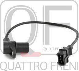 Quattro Freni QF91A00076 - Датчик импульсов, коленвал autosila-amz.com