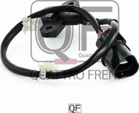 Quattro Freni QF91A00071 - Датчик импульсов, коленвал autosila-amz.com