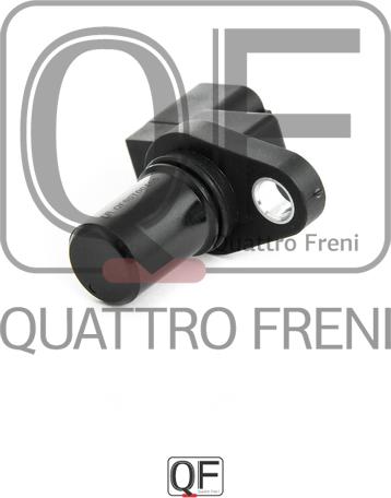 Quattro Freni QF93A00019 - Датчик частоты вращения, автоматическая коробка передач autosila-amz.com