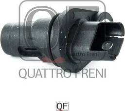 Quattro Freni QF93A00034 - Датчик импульсов, коленвал autosila-amz.com