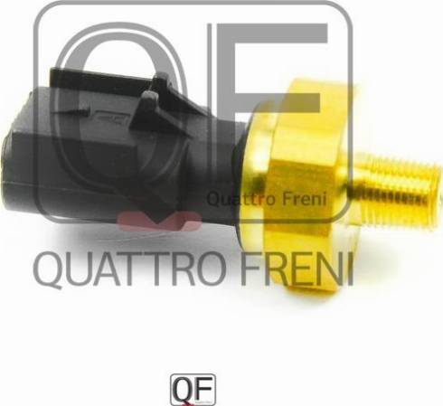 Quattro Freni QF44A00005 - Датчик, давление масла autosila-amz.com