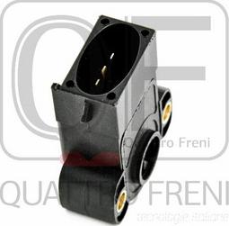 Quattro Freni QF46A00009 - Датчик, положение дроссельной заслонки autosila-amz.com