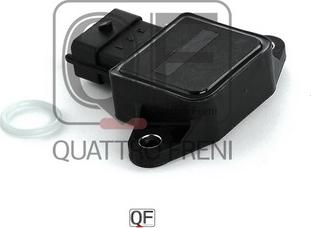 Quattro Freni QF46A00005 - Датчик, положение дроссельной заслонки autosila-amz.com