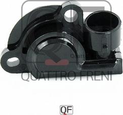 Quattro Freni QF46A00003 - Датчик, положение дроссельной заслонки autosila-amz.com