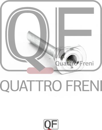 Quattro Freni QF40F00021 - Направляющий болт, корпус скобы тормоза autosila-amz.com