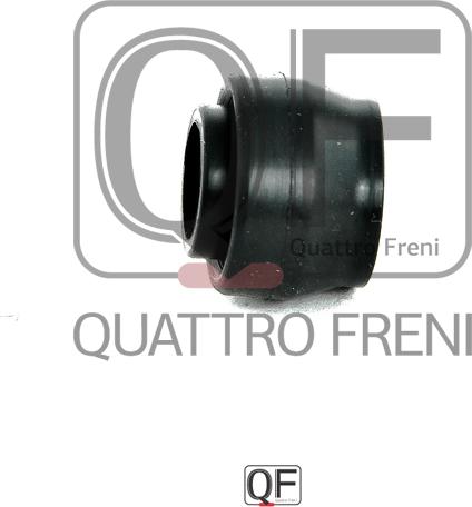 Quattro Freni QF40F00028 - Ремкомплект, тормозной суппорт autosila-amz.com