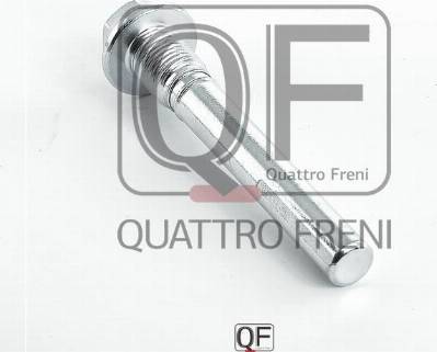 Quattro Freni QF40F00022 - Направляющий болт, корпус скобы тормоза autosila-amz.com
