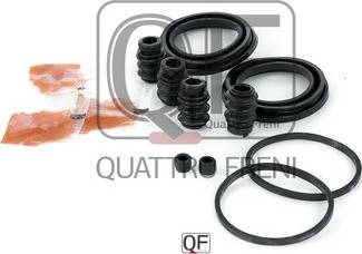 Quattro Freni QF40F00110 - Ремкомплект, тормозной суппорт autosila-amz.com