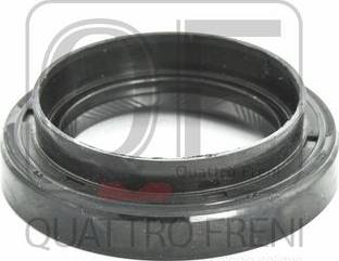 Quattro Freni QF41C00001 - Уплотняющее кольцо вала, масляный насос autosila-amz.com