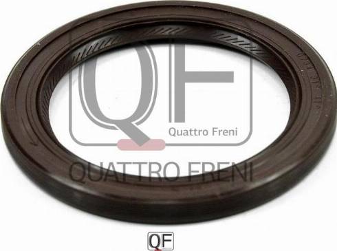 Quattro Freni QF41C00002 - Уплотнительное кольцо вала, приводной вал autosila-amz.com
