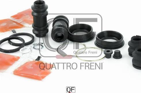 Quattro Freni QF41F00059 - Ремкомплект, тормозной суппорт autosila-amz.com