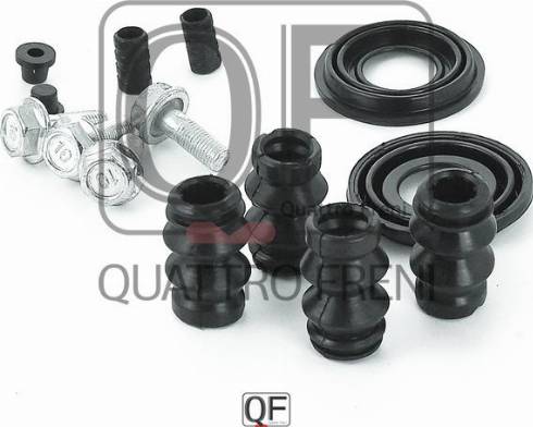 Quattro Freni QF41F00018 - Ремкомплект, тормозной суппорт autosila-amz.com