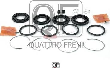 Quattro Freni QF41F00032 - Ремкомплект, тормозной суппорт autosila-amz.com