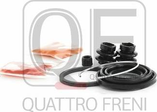 Quattro Freni QF41F00025 - Ремкомплект, тормозной суппорт autosila-amz.com