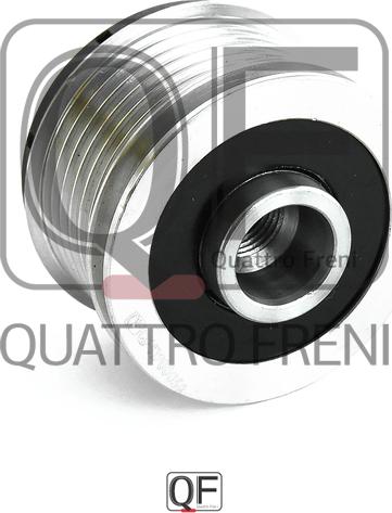 Quattro Freni QF41P00058 - Шкив генератора, муфта autosila-amz.com