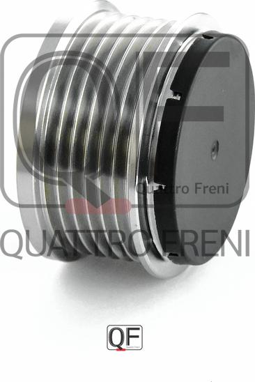 Quattro Freni QF41P00052 - Шкив генератора, муфта autosila-amz.com