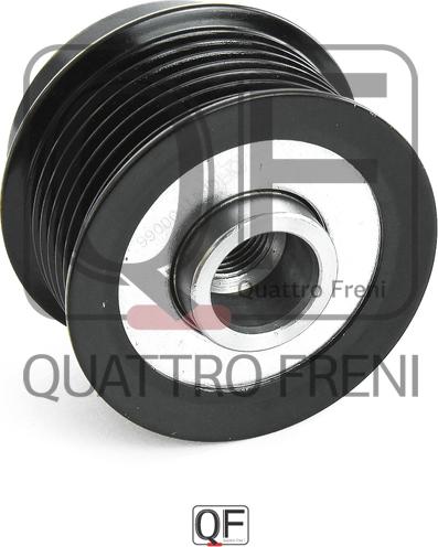 Quattro Freni QF41P00066 - Шкив генератора, муфта autosila-amz.com