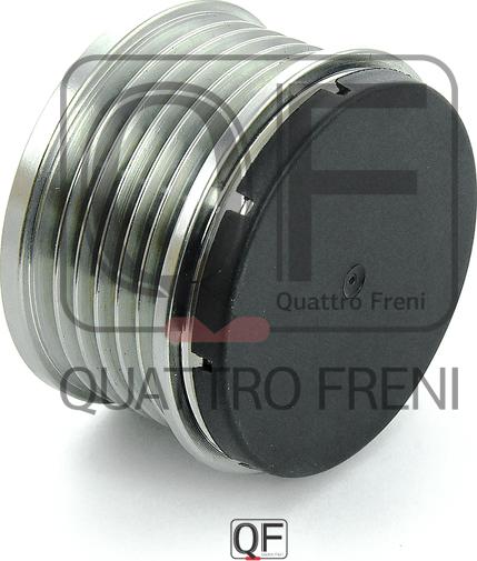 Quattro Freni QF41P00016 - Шкив генератора, муфта autosila-amz.com