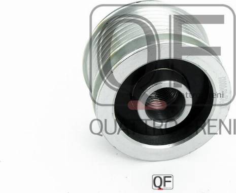 Quattro Freni QF41P00012 - Шкив генератора, муфта autosila-amz.com