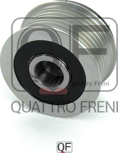 Quattro Freni QF41P00026 - Шкив генератора, муфта autosila-amz.com