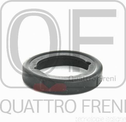Quattro Freni QF42A00001 - Уплотнительное кольцо, шахта свечи autosila-amz.com