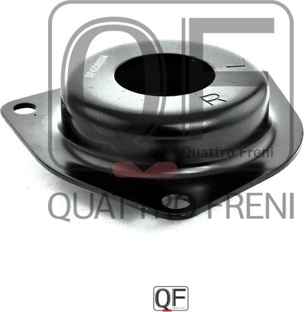 Quattro Freni QF42D00094 - Опора стойки амортизатора, подушка autosila-amz.com
