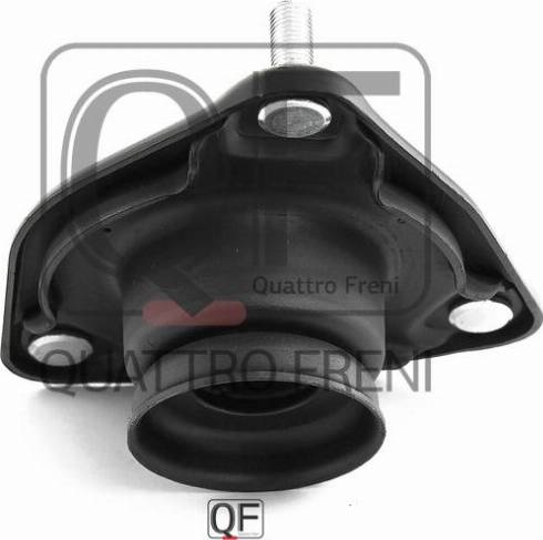 Quattro Freni QF42D00060 - Опора стойки амортизатора, подушка autosila-amz.com