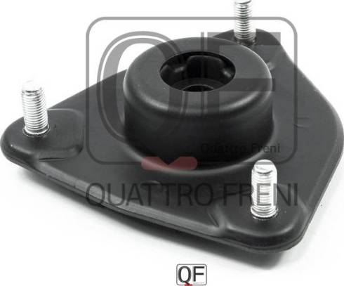 Quattro Freni QF42D00061 - Опора стойки амортизатора, подушка autosila-amz.com