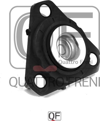 Quattro Freni QF42D00002 - Опора стойки амортизатора, подушка autosila-amz.com