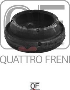 Quattro Freni QF42D00032 - Опора стойки амортизатора, подушка autosila-amz.com
