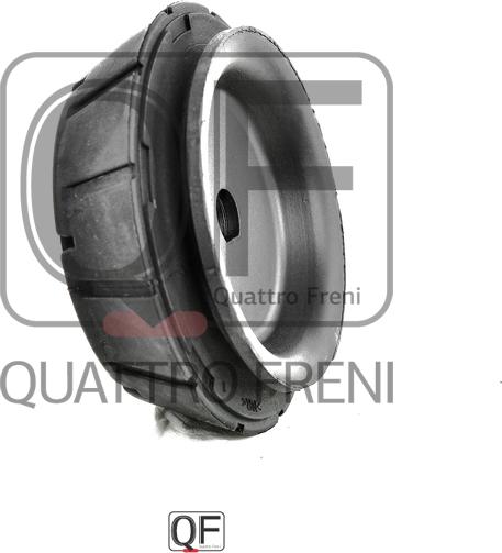 Quattro Freni QF42D00027 - Опора стойки амортизатора, подушка autosila-amz.com